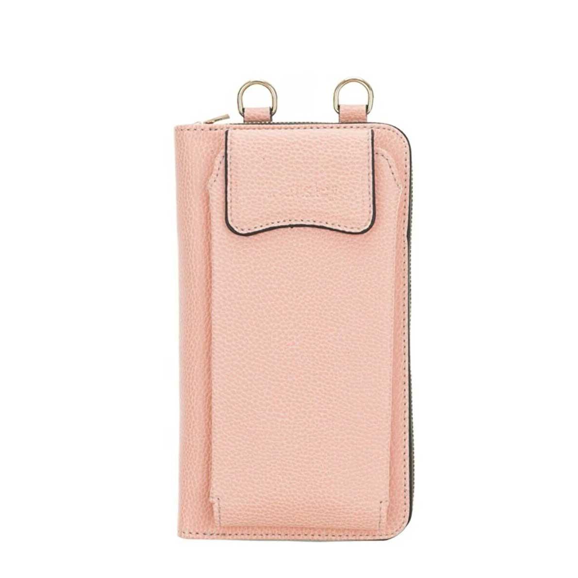Burkley Joan Kadın Çanta Cüzdan Telefon Kılıfı Grau Rosa 6098Burkley Joan Kadın Çanta Cüzdan Telefon Kılıfı Grau Rosa 6098Burkley Deri ÜrünleriBurkley