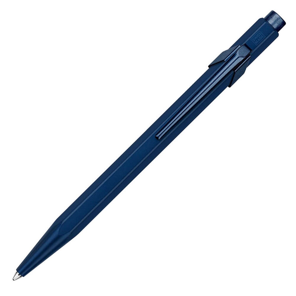 Caran Dache 849 Claim Your Style Tükenmez Kalem Midnight Blue 849-565Caran Dache 849 Claim Your Style Tükenmez Kalem Midnight Blue 849-565Tükenmez KalemCaran D'Ache