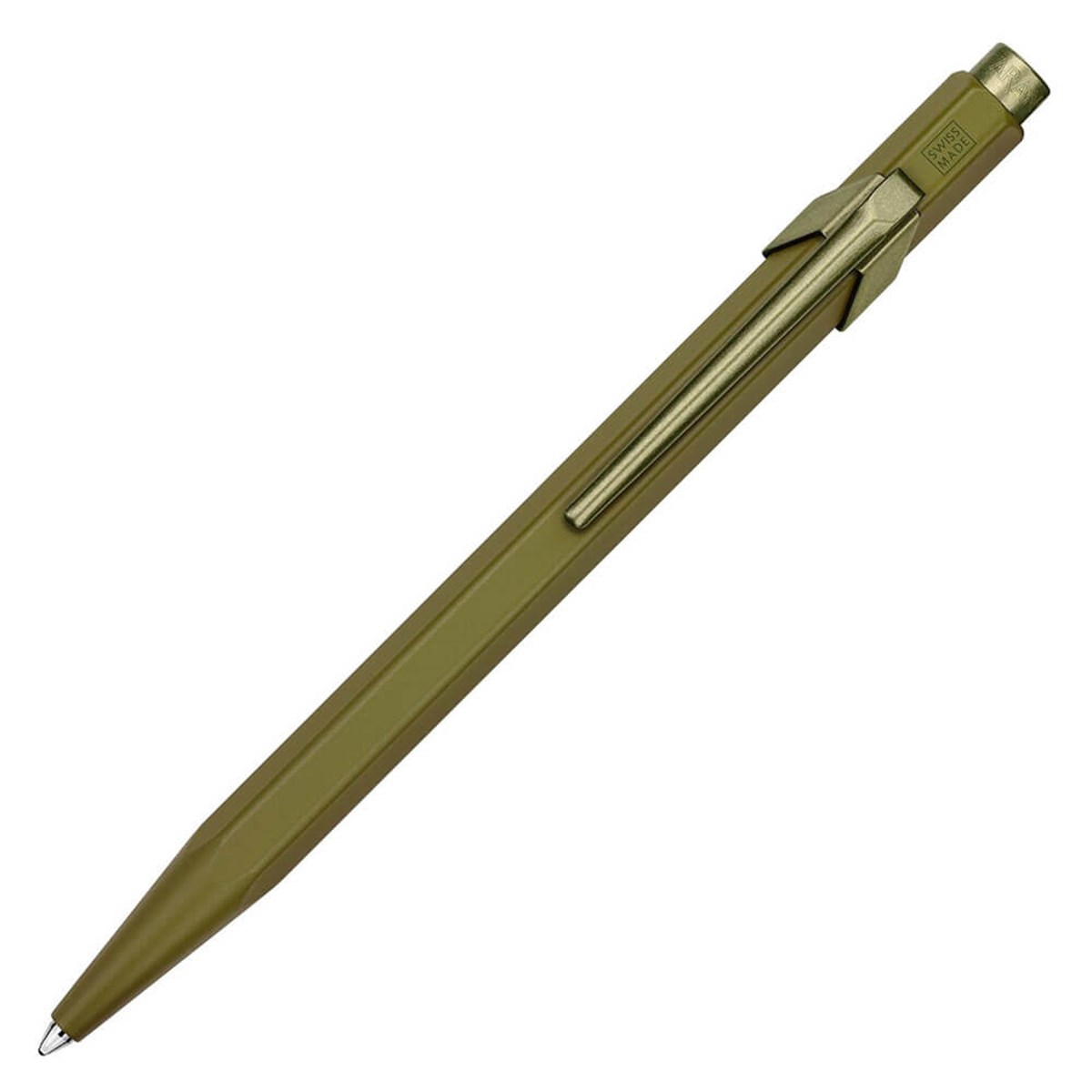Caran Dache 849 Claim Your Style Tükenmez Kalem Moss Green 849-566Caran Dache 849 Claim Your Style Tükenmez Kalem Moss Green 849-566Tükenmez KalemCaran D'Ache
