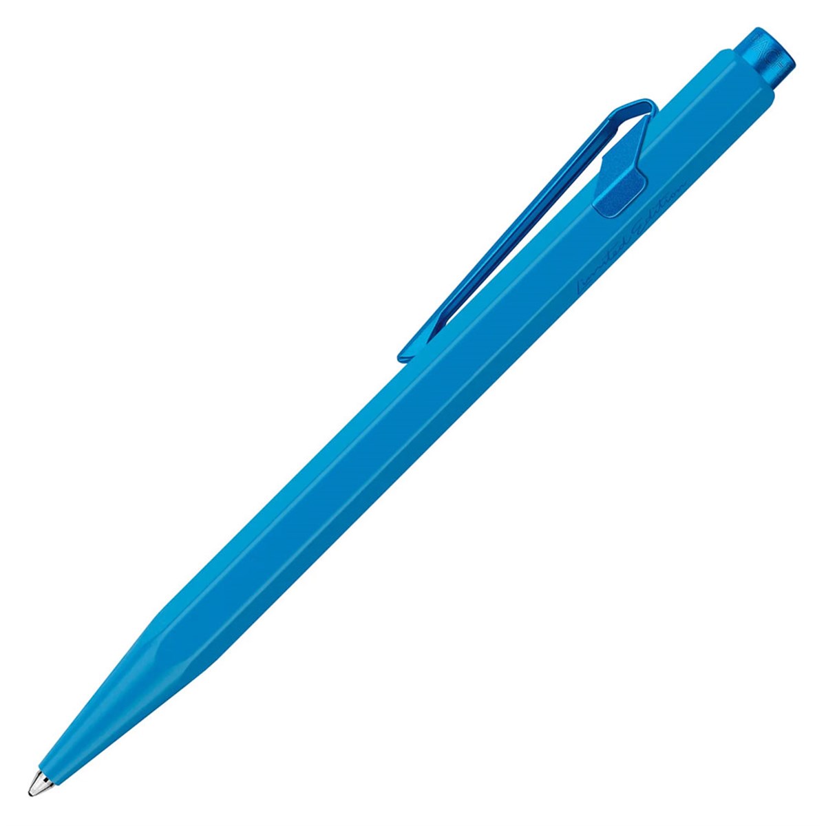 Caran Dache 849 Claim Your Style Tükenmez Kalem Azure Blue 849-597Caran Dache 849 Claim Your Style Tükenmez Kalem Azure Blue 849-597Tükenmez KalemCaran D'Ache