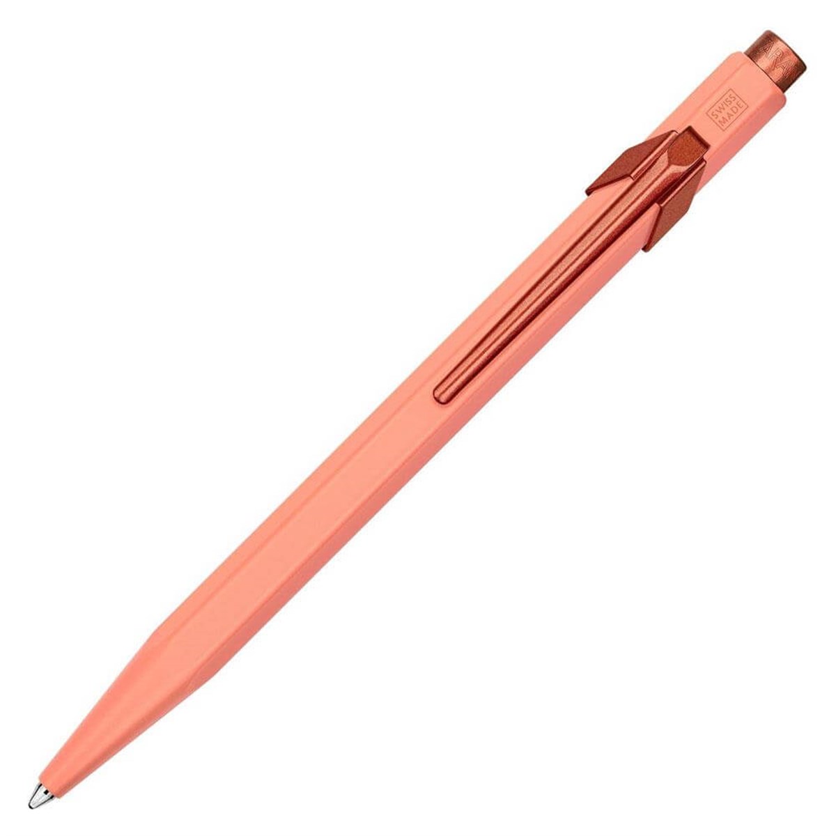 Caran Dache 849 Claim Your Style Tükenmez Kalem Tangerine 849-568Caran Dache 849 Claim Your Style Tükenmez Kalem Tangerine 849-568Tükenmez KalemCaran D'Ache