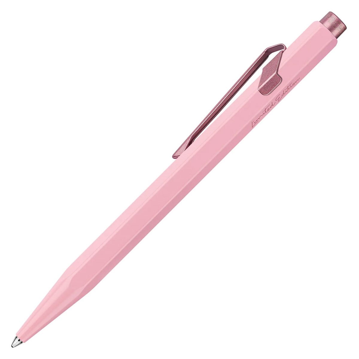 Caran Dache 849 Claim Your Style Tükenmez Kalem Quartz Pink 849-598Caran Dache 849 Claim Your Style Tükenmez Kalem Quartz Pink 849-598Tükenmez KalemCaran D'Ache