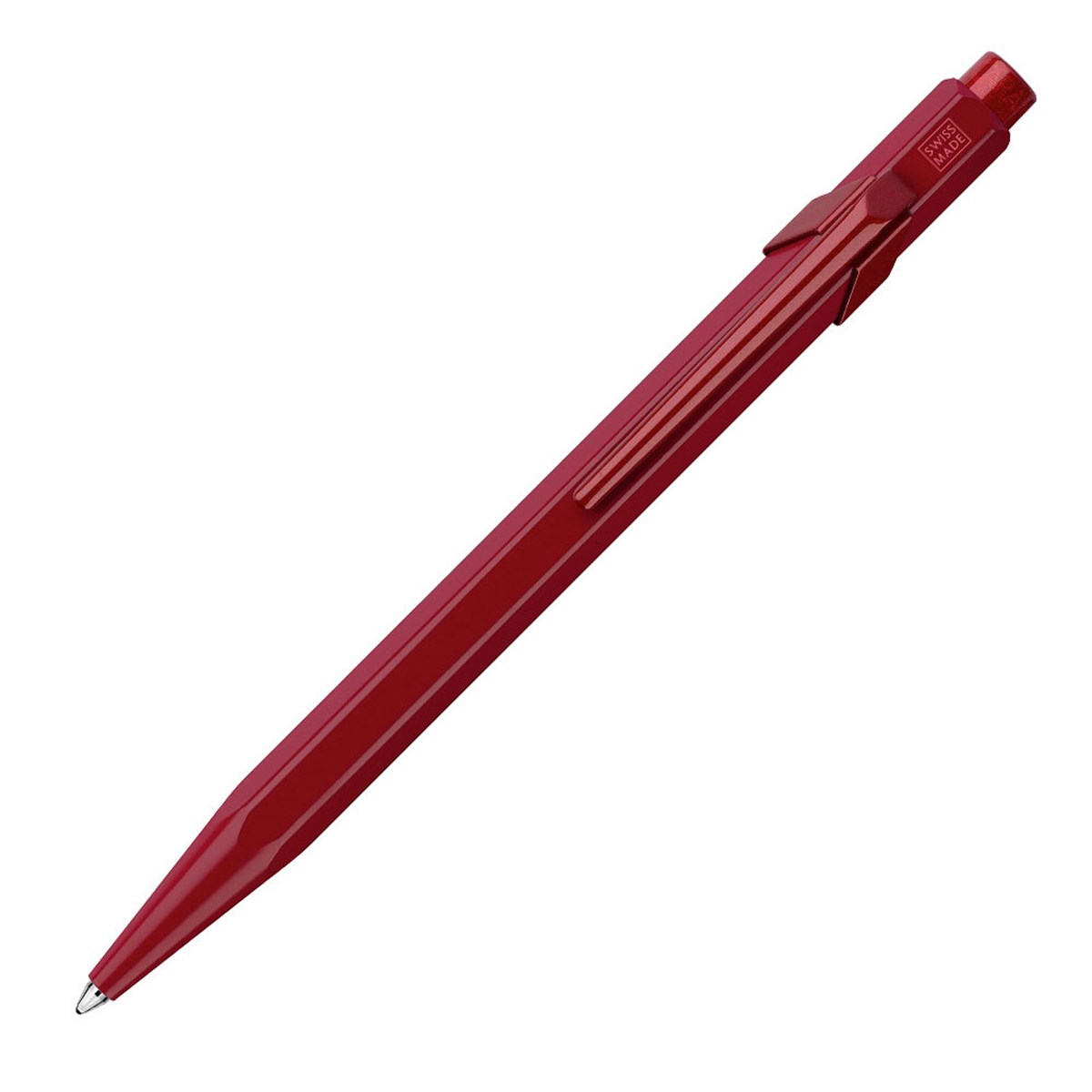 Caran Dache 849 Claim Your Style Tükenmez Kalem Garnet Red 849-599Caran Dache 849 Claim Your Style Tükenmez Kalem Garnet Red 849-599Tükenmez KalemCaran D'Ache