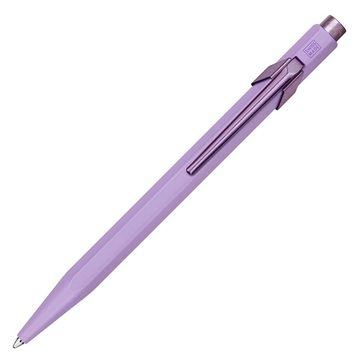 Caran Dache 849 Claim Your Style Tükenmez Kalem Violet 849-567Caran Dache 849 Claim Your Style Tükenmez Kalem Violet 849-567Tükenmez KalemCaran D'Ache