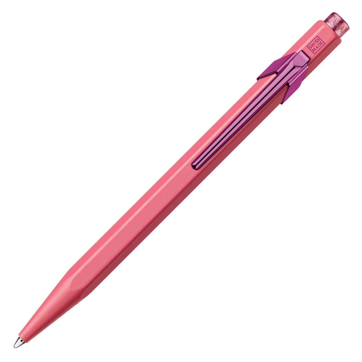 Caran Dache 849 Limited Claim Your Style Pembe Tükenmez Kalem 849-546Caran Dache Limited Claim Your Style Tükenmez KalemTükenmez KalemCaran D'Ache