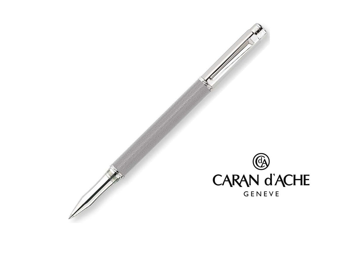 Caran D'Ache Ivanhoe Gümüş Versatil Kalem