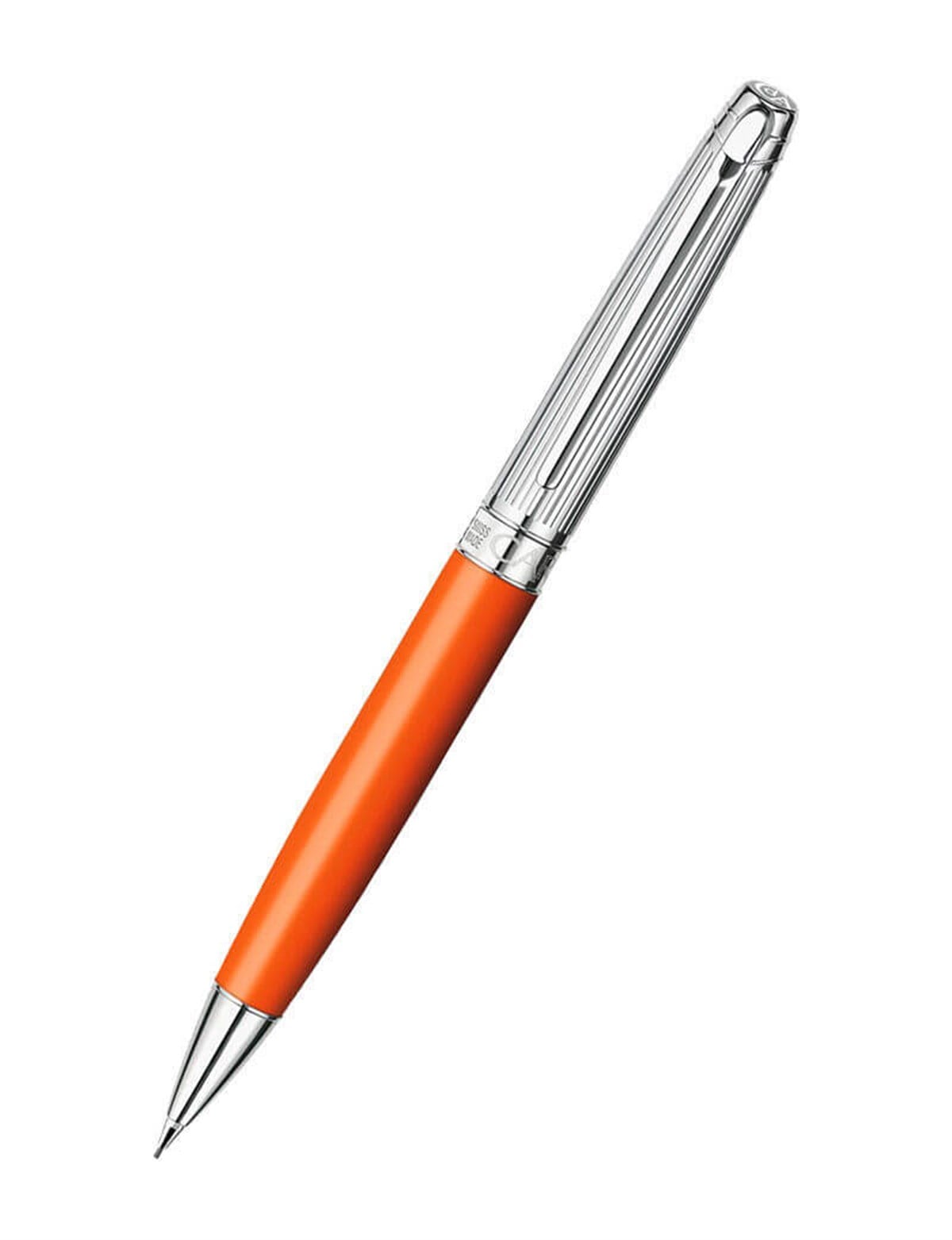 Caran D'ache Leman Bicolor Saffron Mekanik Kalem 4769.530Caran D'ache Leman Bicolor Saffron Mekanik Kalem 4769.530Versatil Kalem (Uçlu)Caran D'Ache