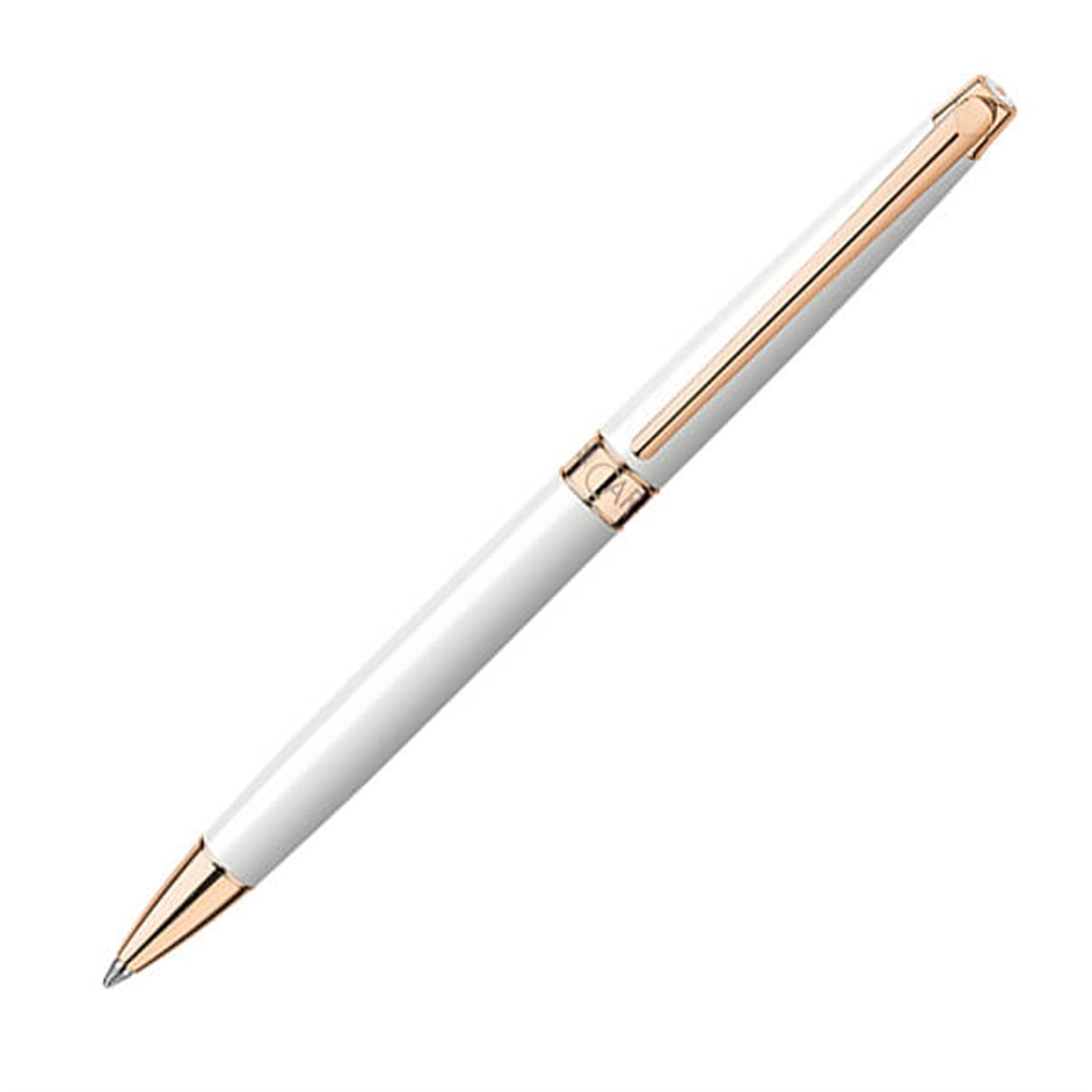 Caran D'ache Leman Slim Beyaz Tükenmez Kalem 4781.001Caran D'ache Leman Slim Beyaz Tükenmez Kalem 4781.001Tükenmez KalemCaran D'Ache