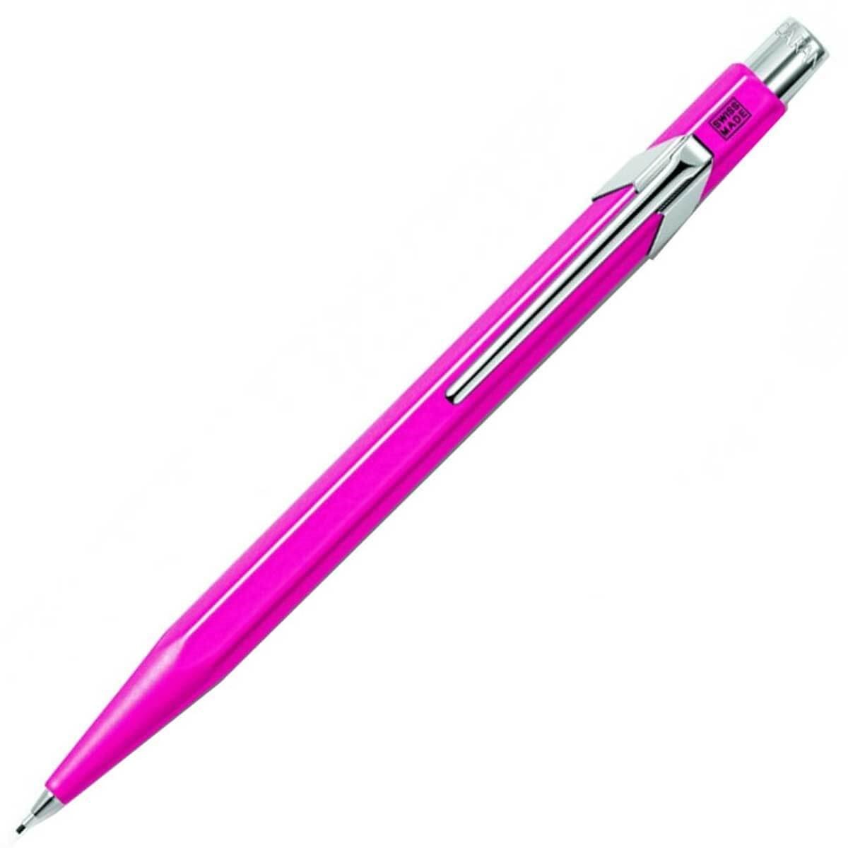 Caran D'Ache Metal Classic Versatil Kalem 0.7 Pembe 844.090Versatil Kalem (Uçlu)CARAN DACHE