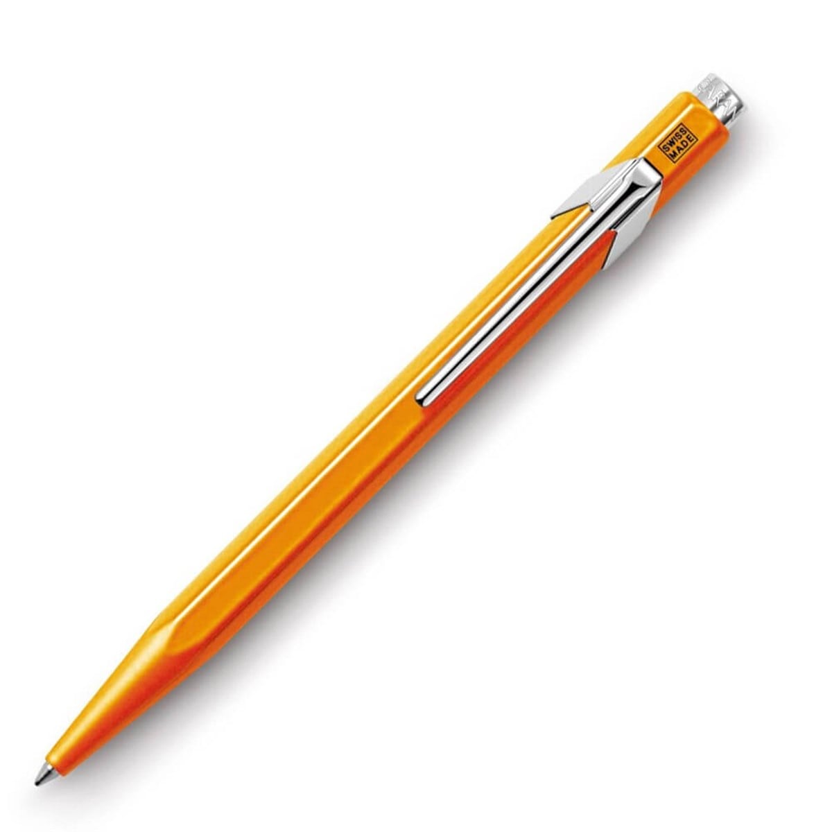 Caran Dache Metal-X Turuncu Tükenmez Kalem 849.030Caran Dache Metal-X Turuncu Tükenmez Kalem 849.030Tükenmez KalemCaran D'Ache