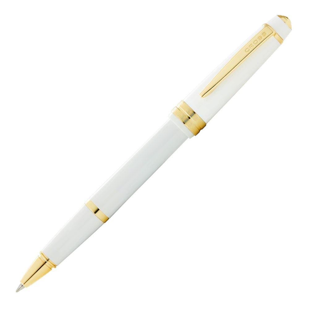 Cross Bailey Light Roller Kalem Beyaz Altın AT0745-10Cross Bailey Light Roller Kalem Beyaz Altın AT0745-10Roller KalemCROSS