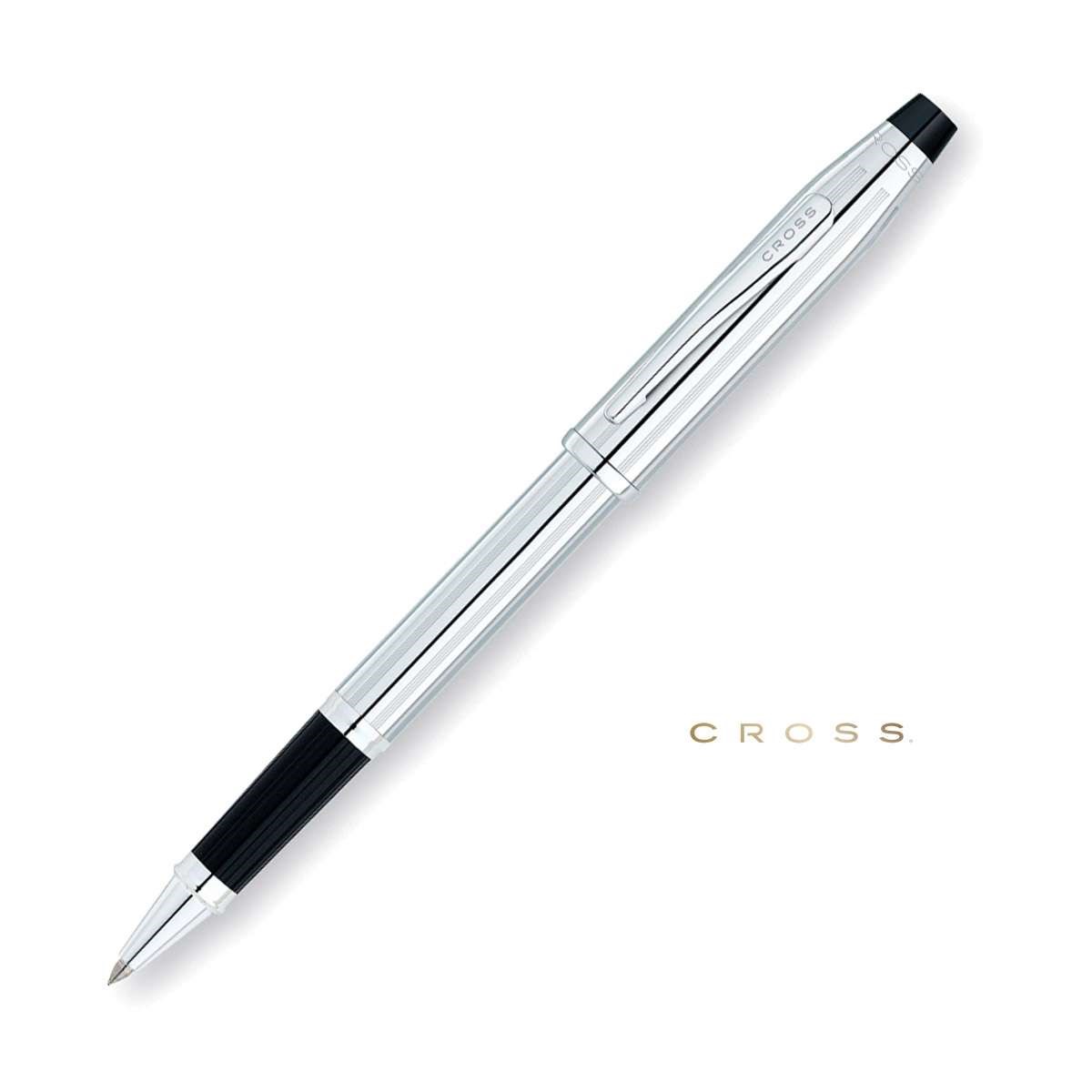 Cross Century2 Parlak Krom Roller Kalem