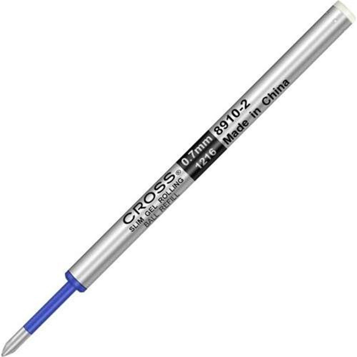 Cross Spire Roller Kalem Yedek Mavi 8910-2