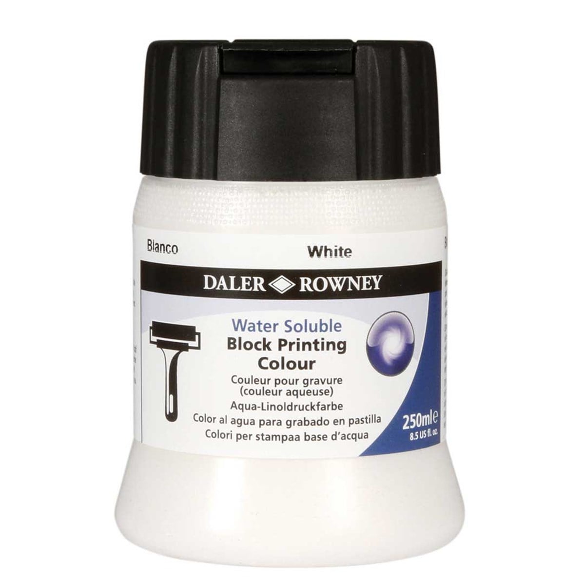 Daler Rowney Water Soluble Blockprint Linol Boyası 250mlLinol Baskı BoyasıDaler Rowney