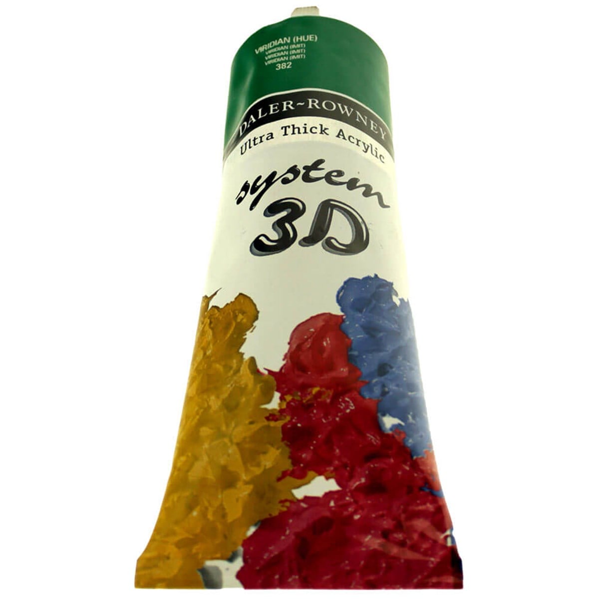 Daller Rowney 225 ml Akrilik Boya Sistem 3D 382 ViridianDaller Rowney 225 ml Akrilik Boya Sistem 3D 382 ViridianAkrilikDaler Rowney