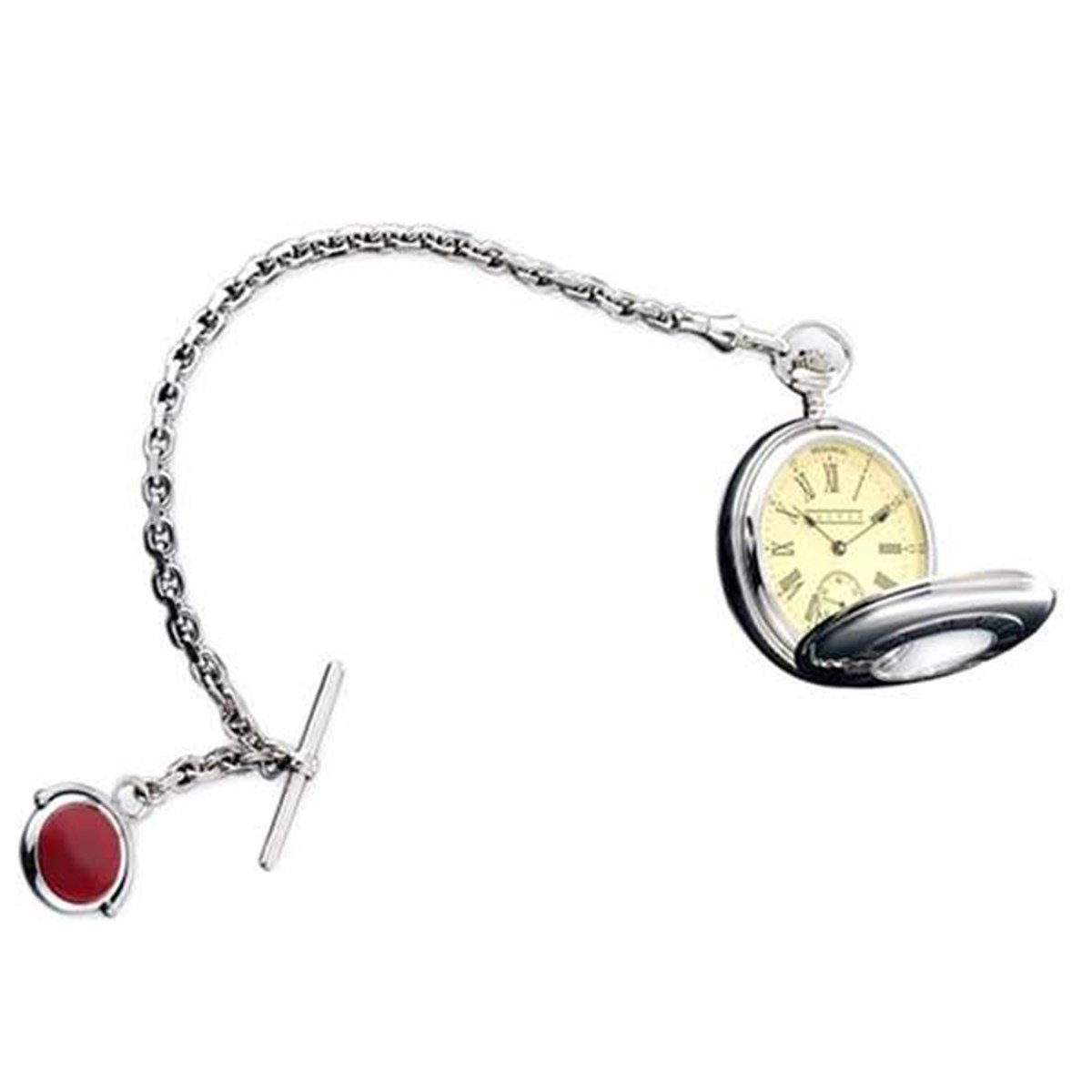 DALVEY FULL HUNTER POCKET  WATCH  KÖSTEKLİ SAAT Dlv 492