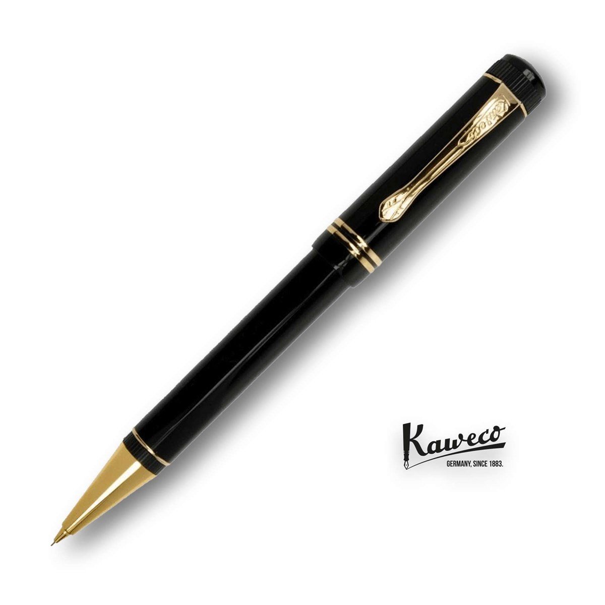 Dia2 Twist Versatil Kalem Altın Kaplama 0.7mm