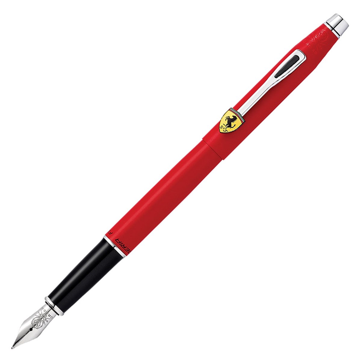 CROSSFR0086-117MSCross Century Ferrari Mat Rosso Corsa Kırmızı Lake Krom Dolma Kalem M FR0086-117MS