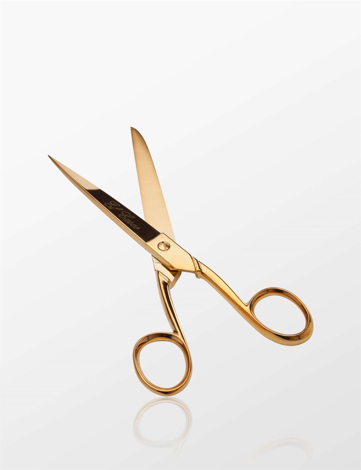 El Casco Makas Küçük Altın (6