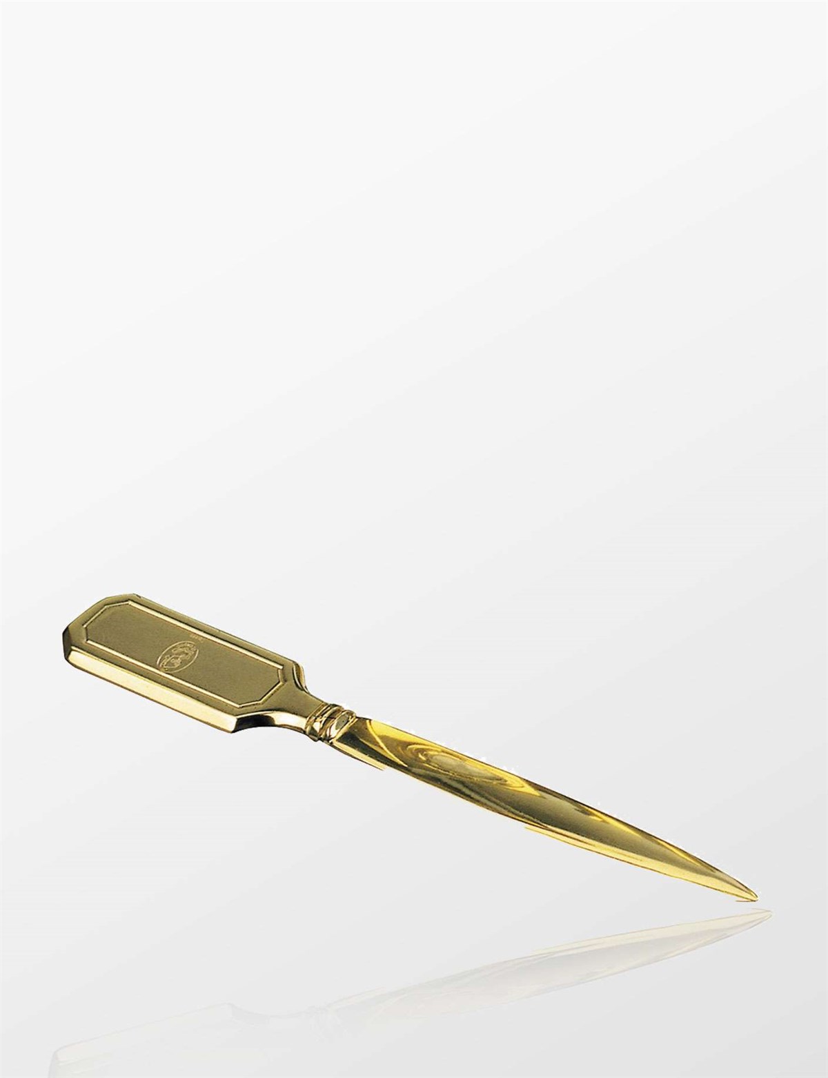 El Casco Mektup Açacağı Altın