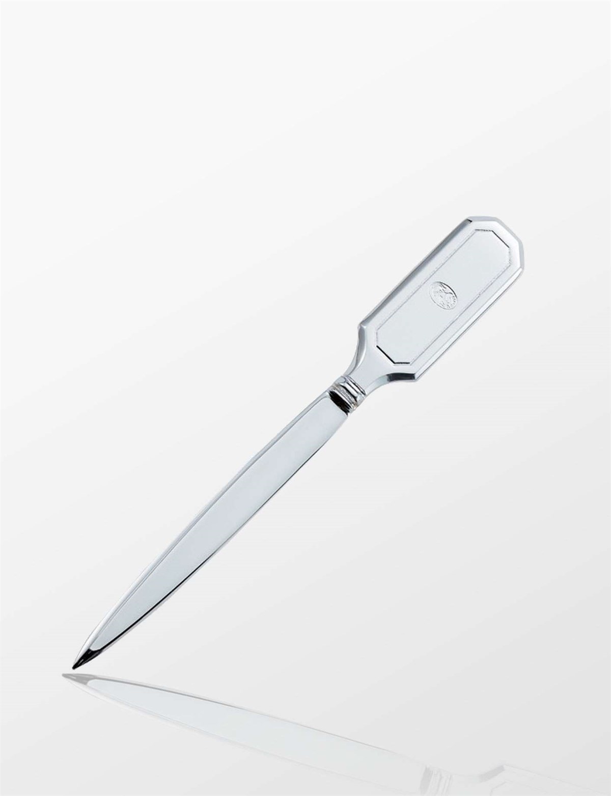 El Casco Mektup Açacağı Krom