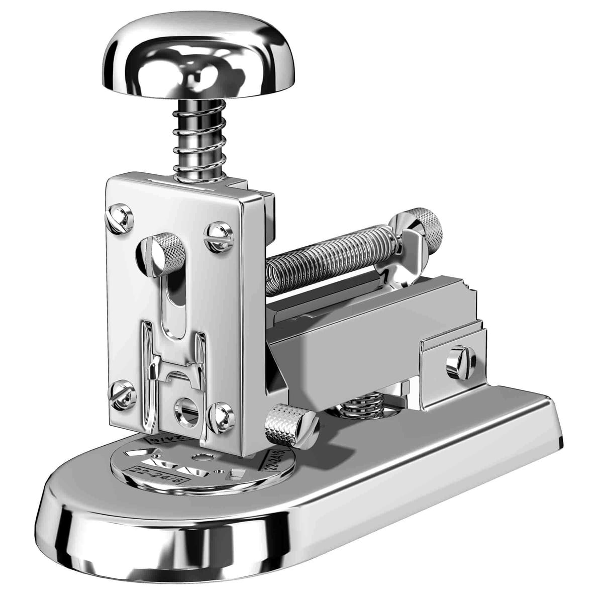 El Casco Zımba Küçük Krom M-5 CT