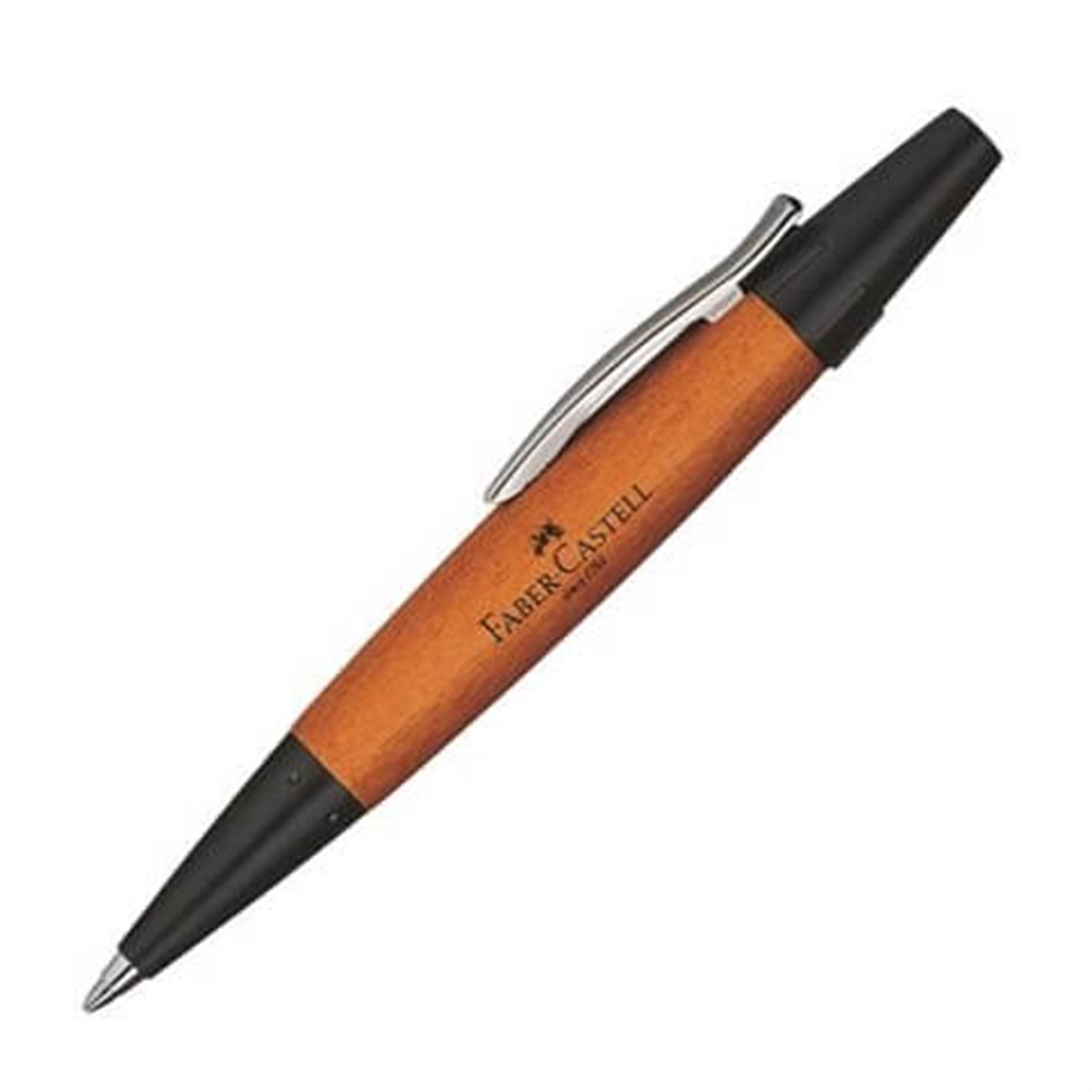 Faber-Castell Ahsap Kaplama Tükenmez KalemFaber-Castell Ahsap Kaplama Tükenmez KalemTükenmez KalemFaber-Castell
