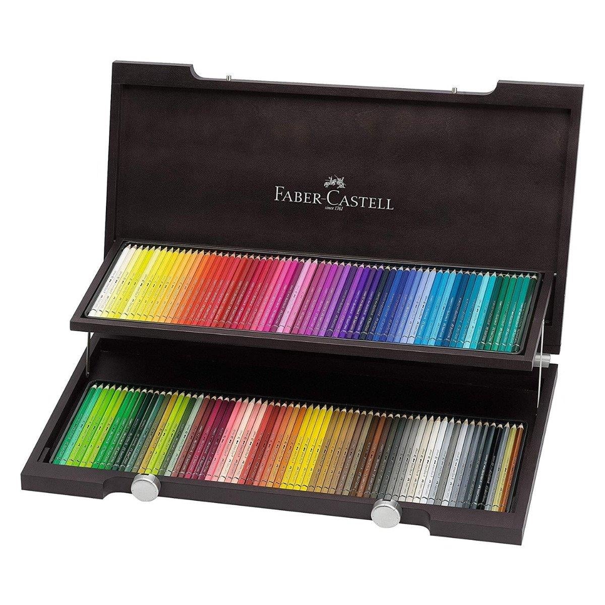 Faber Castell Albrecht Dürer Aquarell Boya Kalemi 120 Renk Özel Ahşap KutuFaber Castell Albrecht Dürer Aquarell Boya Kalemi 120 Renk Özel Ahşap KutuAquarell Boya Kalem SetleriFaber-Castell
