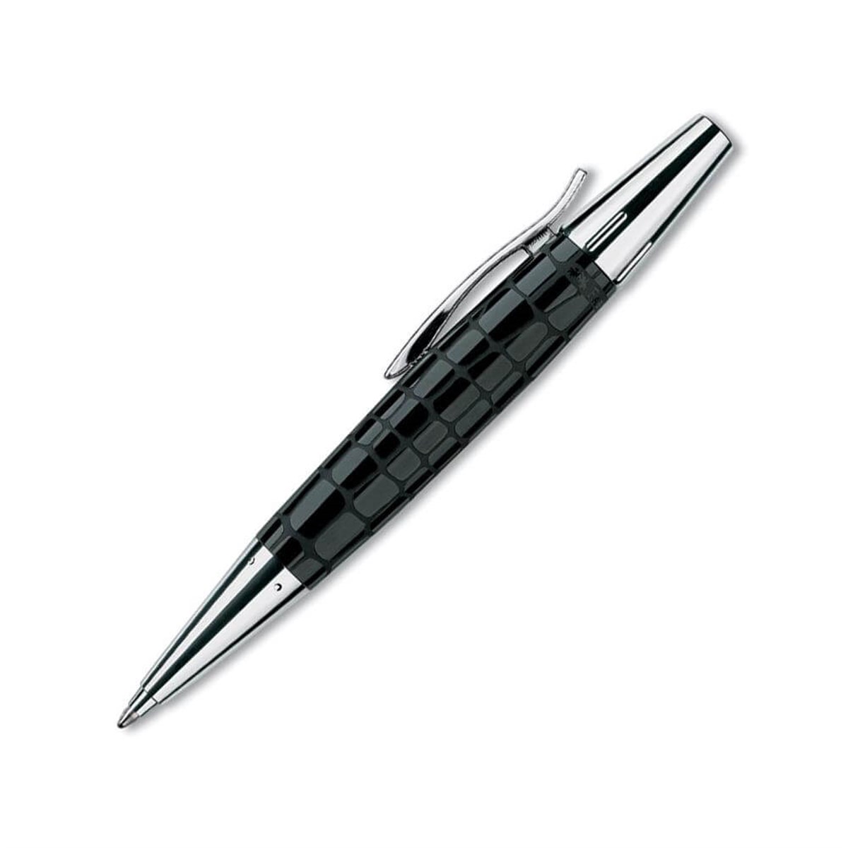 Faber-Castell E-Motion Krom Tükenmez Kalem 148350Faber-Castell E-Motion Krom Tükenmez Kalem 148350Tükenmez KalemFaber-Castell