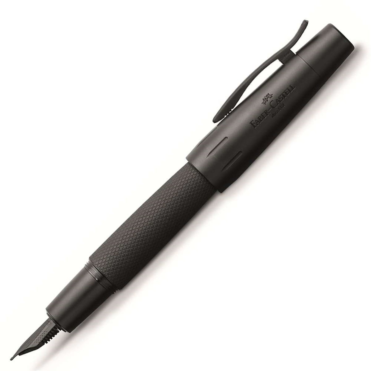 Faber Castell Emotion Pure Black Dolma Kalem 148620