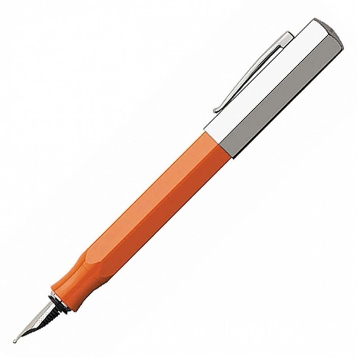 Faber-Castell Ondoro Turuncu Dolma Kalem 147590Dolma KalemFaber-Castell