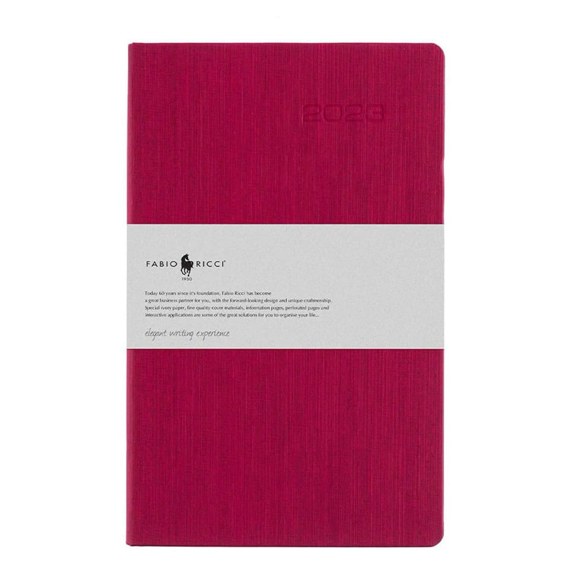 Fabio Ricci 13x21cm Lepidus Haftalık Ajanda Bordo 1032 - 2023Fabio Ricci 13x21cm Lepidus Haftalık Ajanda Bordo 1032 - 2023AjandaFabio Ricci