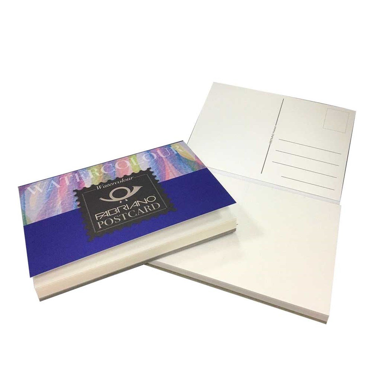 Fabriano Postcard Watercolor Studio, İnce Dokulu Suluboya Blok - 300Gr. 10,5x14,8cmFabriano Postcard Watercolor Studio, İnce Dokulu Suluboya Blok - 300Gr. 10,5x14,8cmSulu Boya BloklarıFabriano