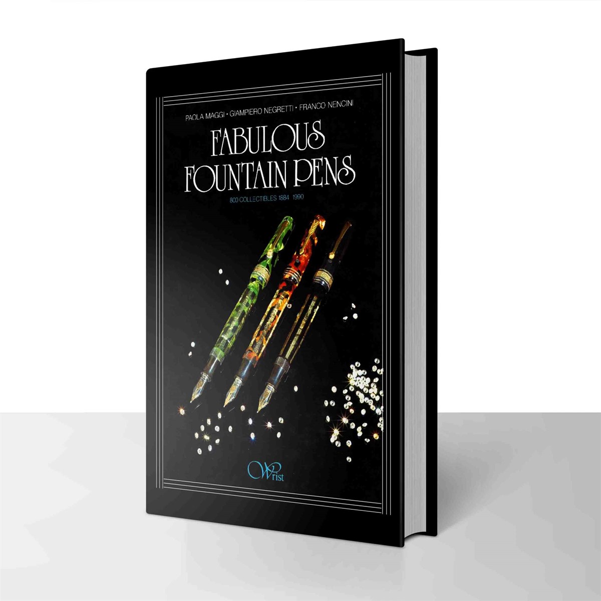 Fabulous Fountain Pens Book Kalem Ansiklopedisi
