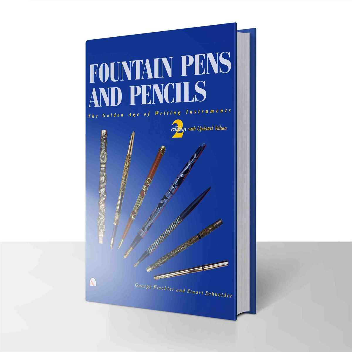 Fountain Pens And Pencils Book Kalem Ansiklopedisi