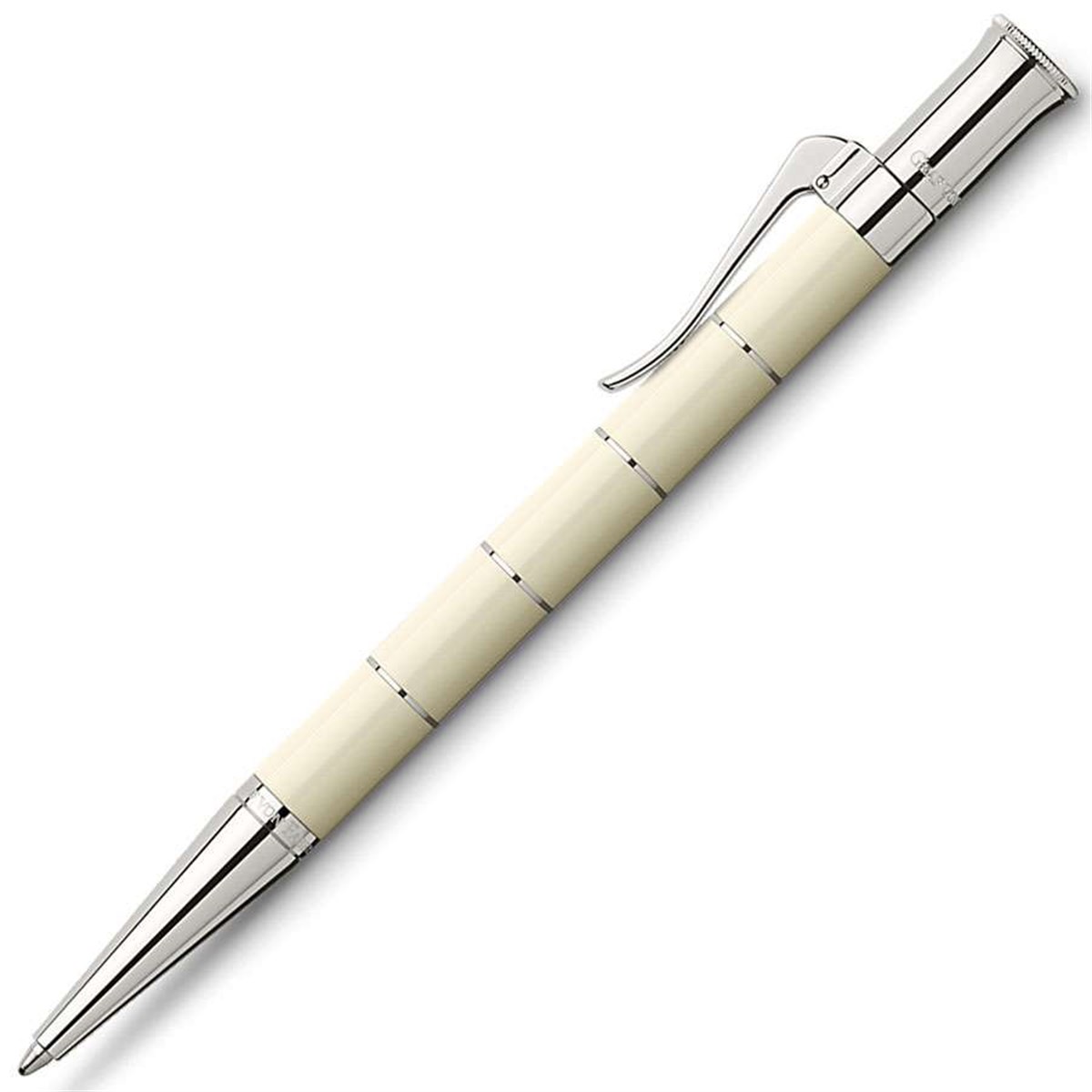 Graf von Faber Castell Anello Ivory Tükenmez Kalem
