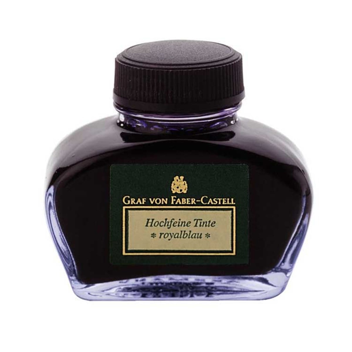 Graf Von Faber Castell Mavi Şişe Mürekkep 148701Mürekkepler ve KartuşlarGraf Von Faber-Castell
