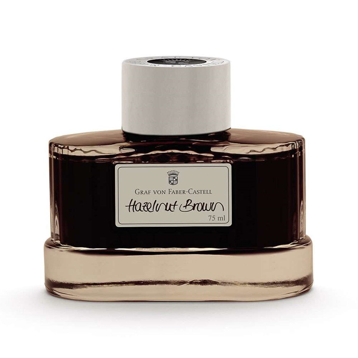 Graf Von Faber Castell Mürekkep Fındık Kahve 141002