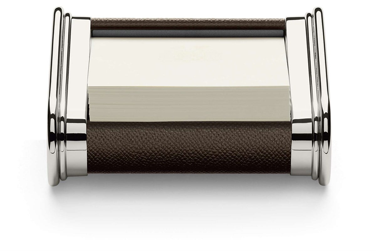 Graf von Faber Castell Not Defteri Tablası, Koyu Kahverengi