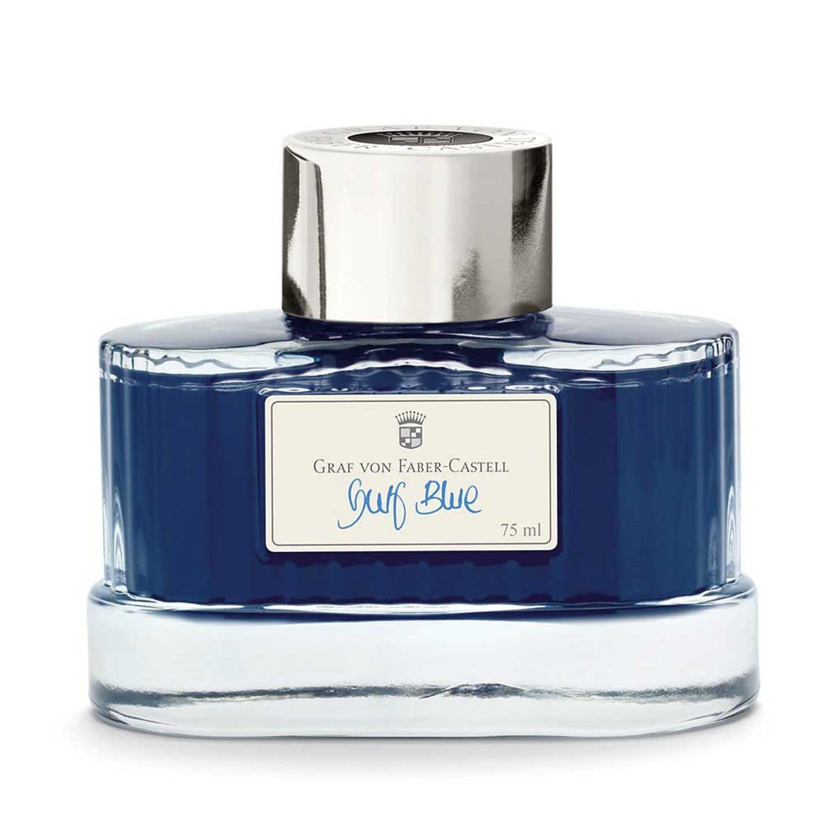 Graf Von Faber Castell Şişe Mürekkep Körfez Mavisi 141018Mürekkepler ve KartuşlarGraf Von Faber-Castell