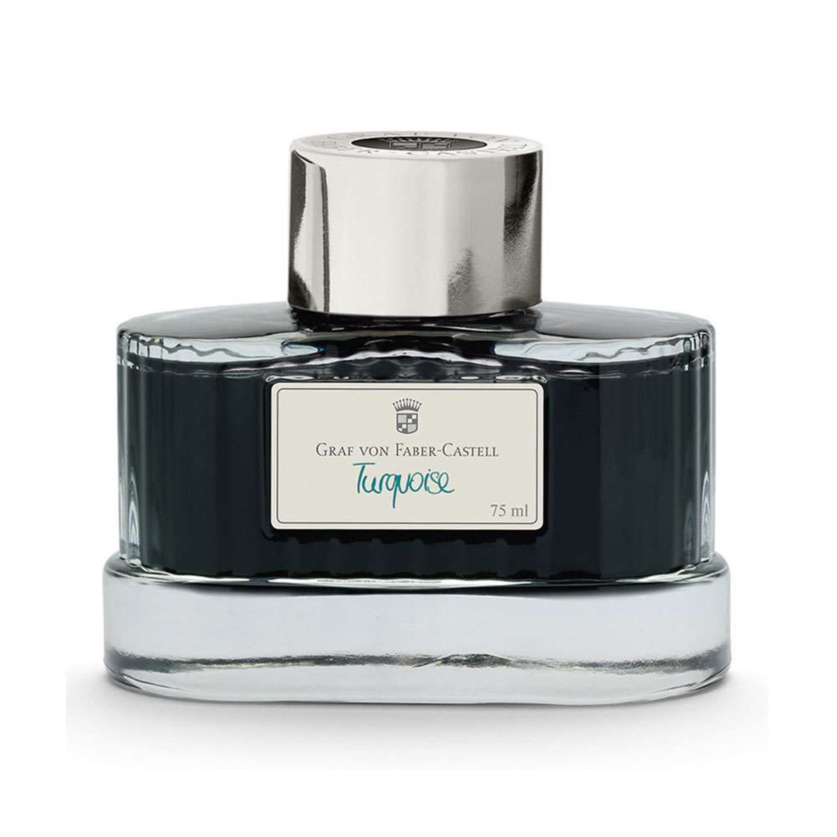 Graf von Faber Castell Şişe Mürekkep Turkuaz 141010