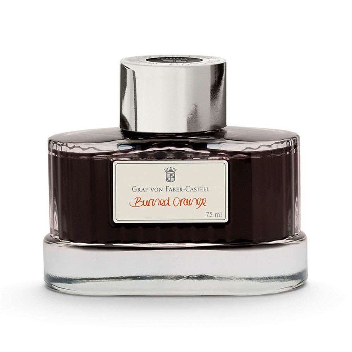 Graf von Faber Castell Şişe Mürekkep Yanık Turuncu 141011