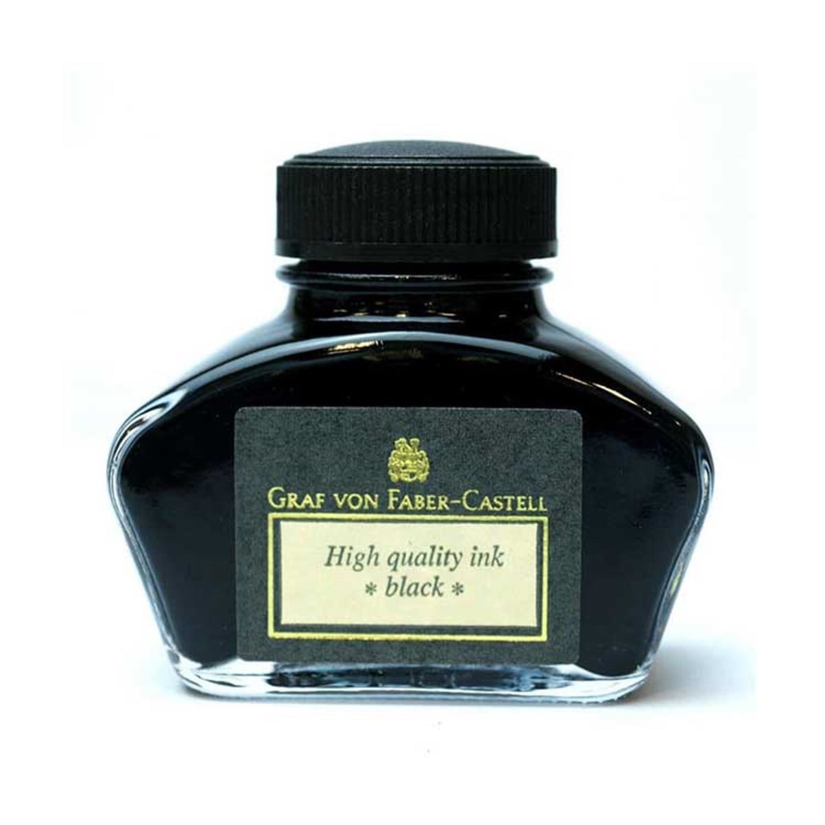 Graf Von Faber Castell Siyah Şişe Mürekkep 148700Mürekkepler ve KartuşlarGraf Von Faber-Castell