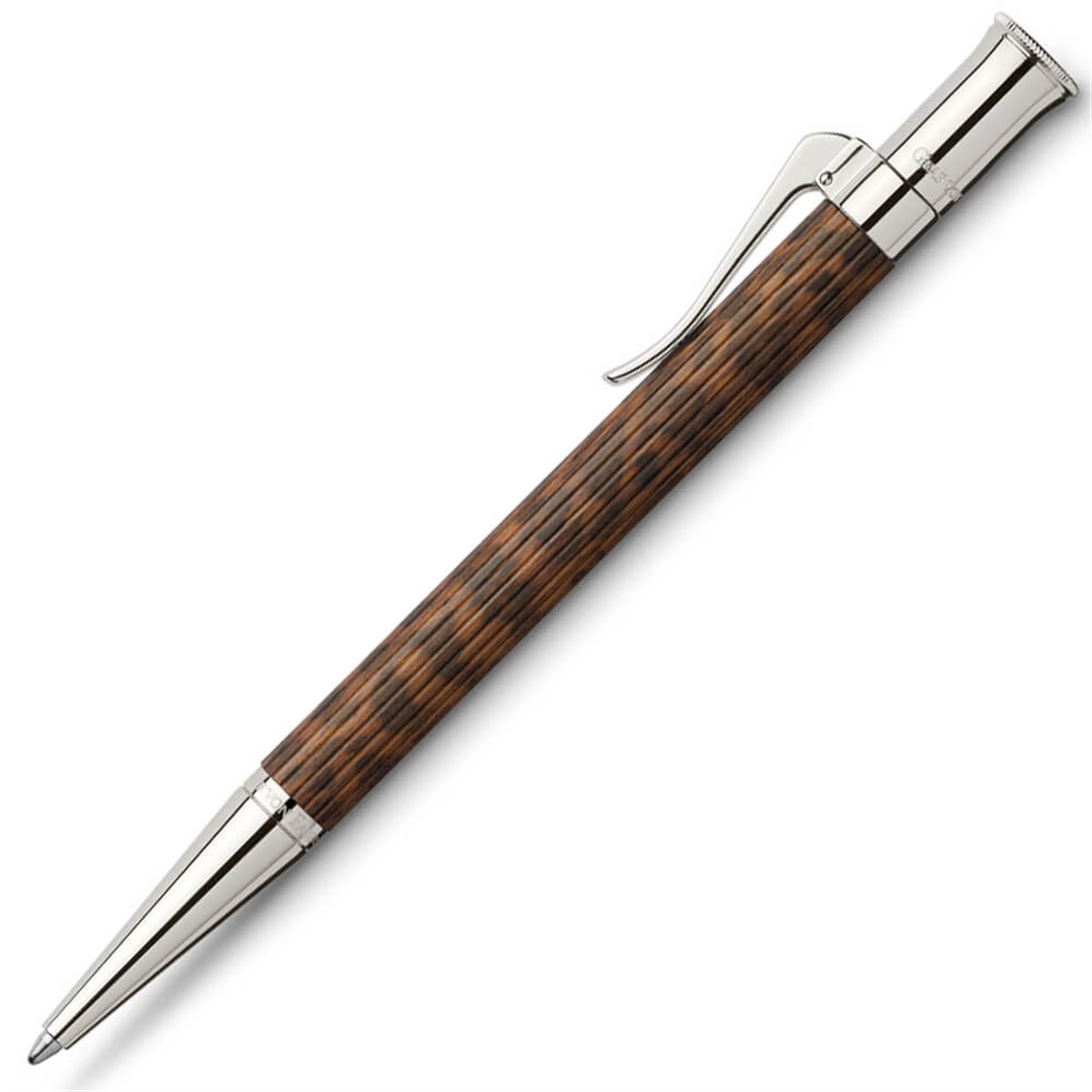 Graf von Faber Castell Snakewood Tükenmez Kalem 145736Graf von Faber Castell Snakewood Tükenmez Kalem 145736Tükenmez KalemGraf Von Faber-Castell