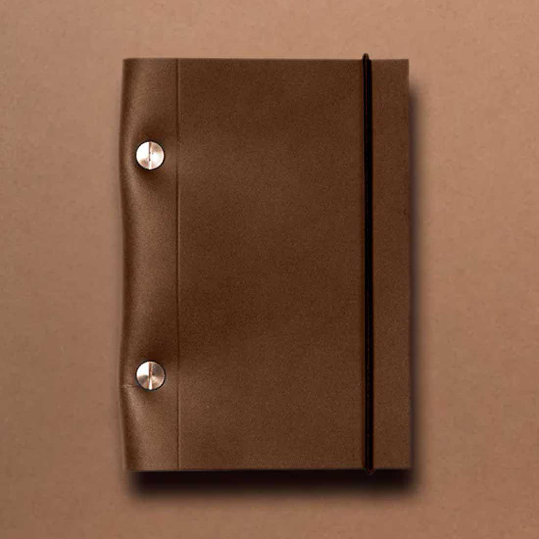 Heritage Peru Kahverengi A6 Deri Not DefteriLa Compagnie du Kraft Heritage Peru Kahverengi A6 Deri Not DefteriDefterLa Compagnie du Kraft