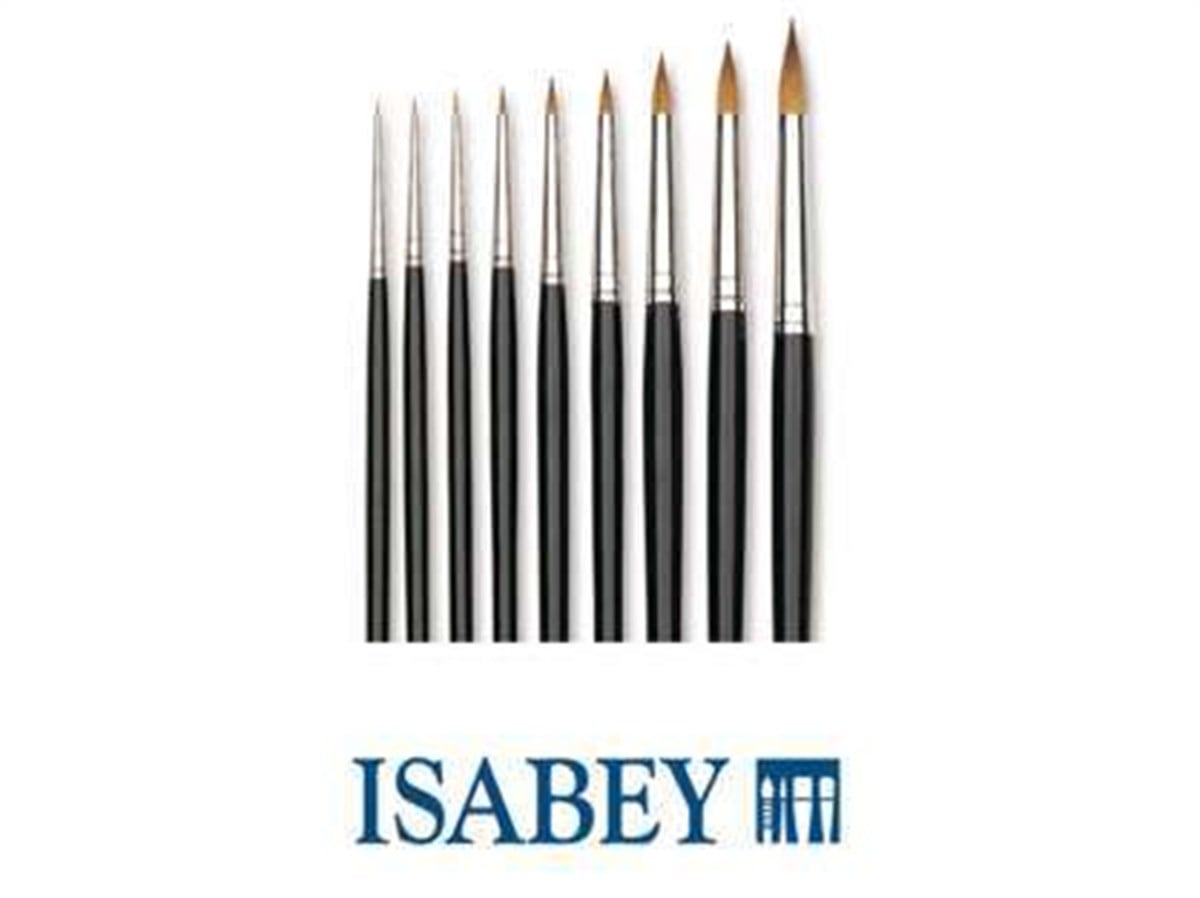 İsabey 6229 Tezhip Fırçası No: 2