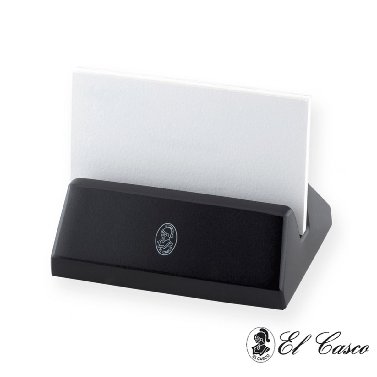 KARTVİZİTLİK KROM SİYAH