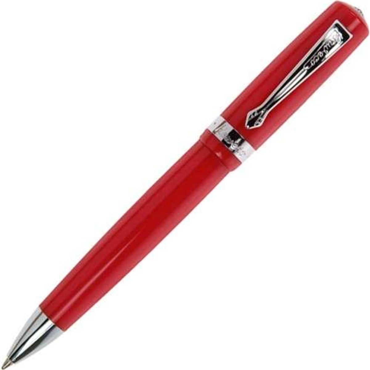 Kaweco 10000348 Student Tükenmez Kalem Kırmızı