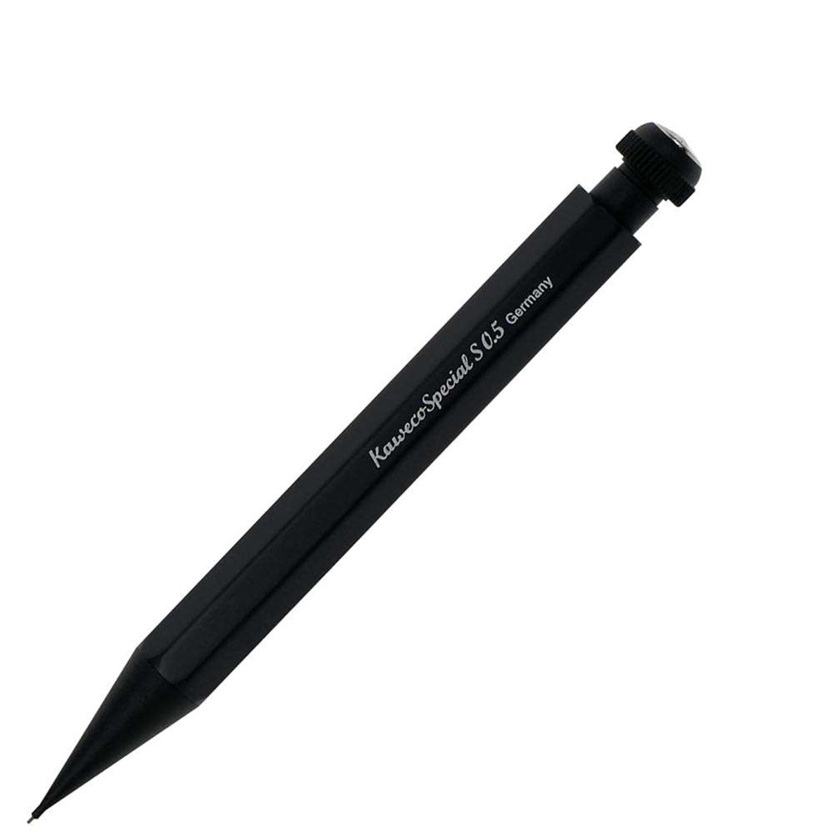 Kaweco 10000533 Special Mini Versatil 0.5 mm Alüminyum Siyah