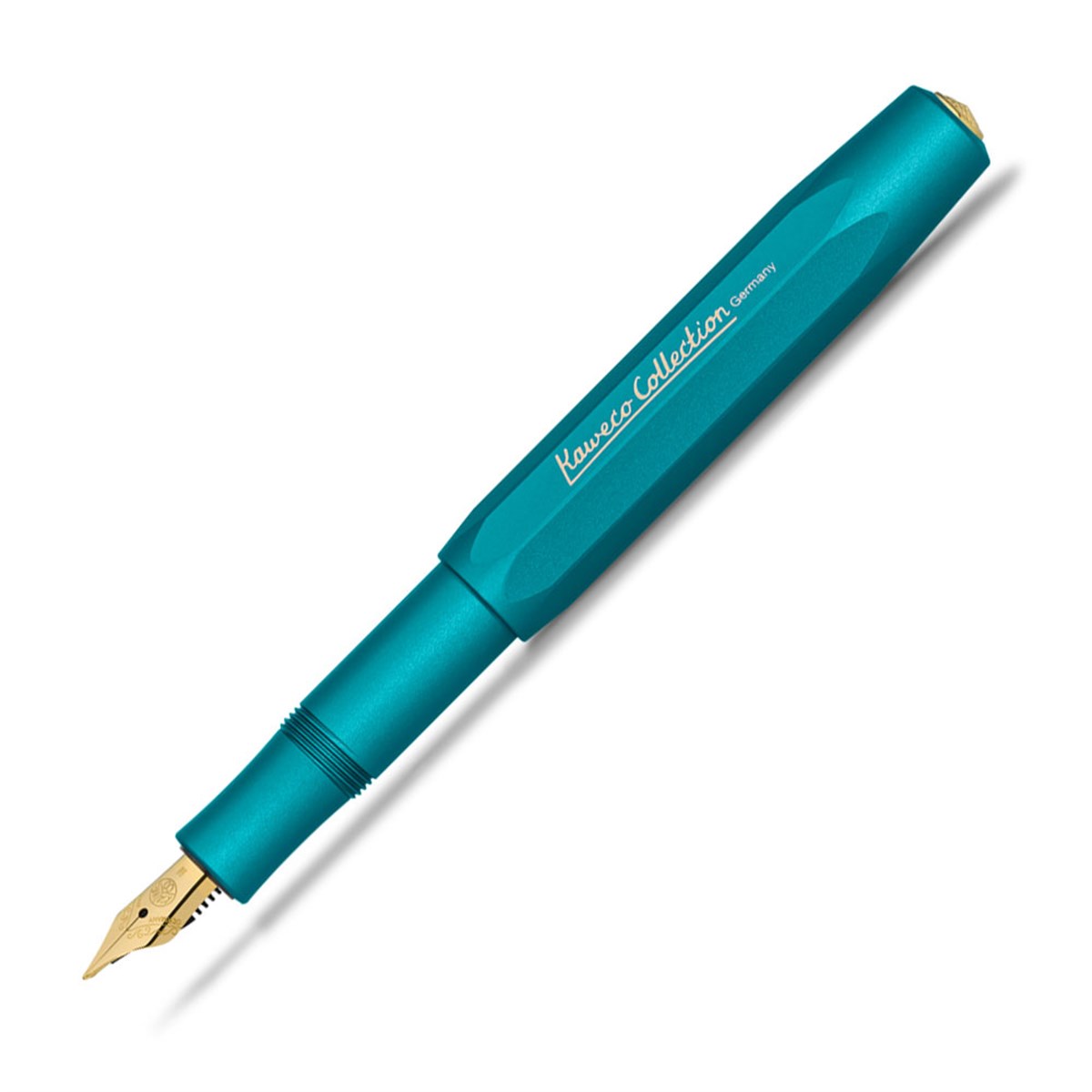 Kaweco AL Sport Dolma Kalem Iguana Blue F Uç 11000141Kaweco AL Sport Dolma Kalem Iguana Blue F Uç 11000141Dolma KalemKAWECO